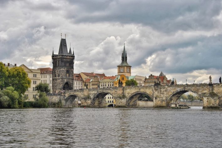 Ponte Carlos, Praga, República Tcheca