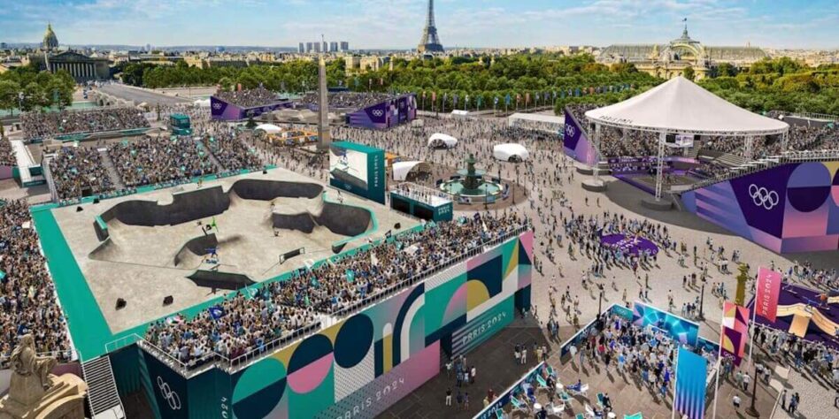 Jogos Olímpicos de Paris