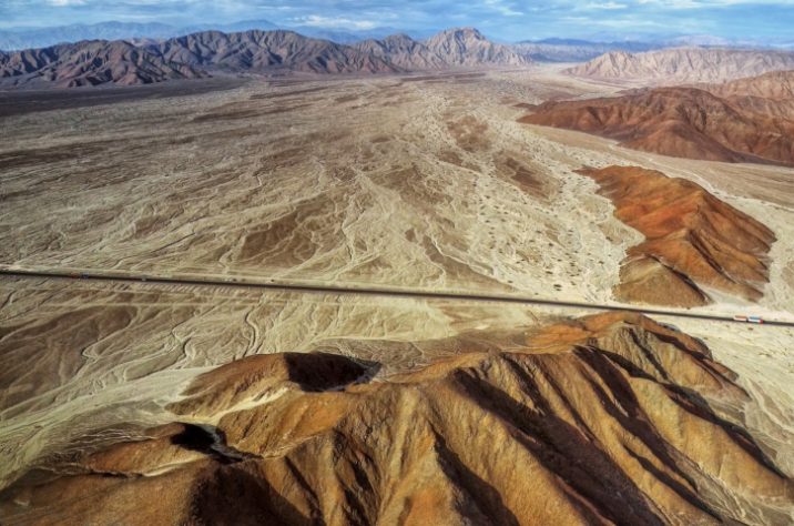 Deserto de Ica, Peru