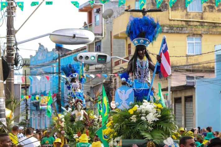 Independência da Bahia 