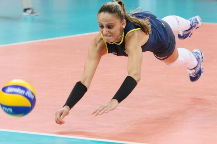 Brasileiros bicampeões olímpicos
