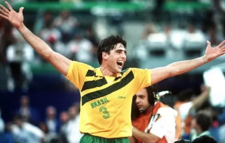 Brasileiros bicampeões olímpicos