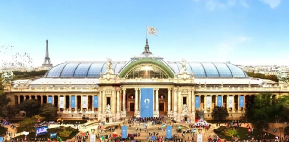 Jogos Olímpicos de Paris