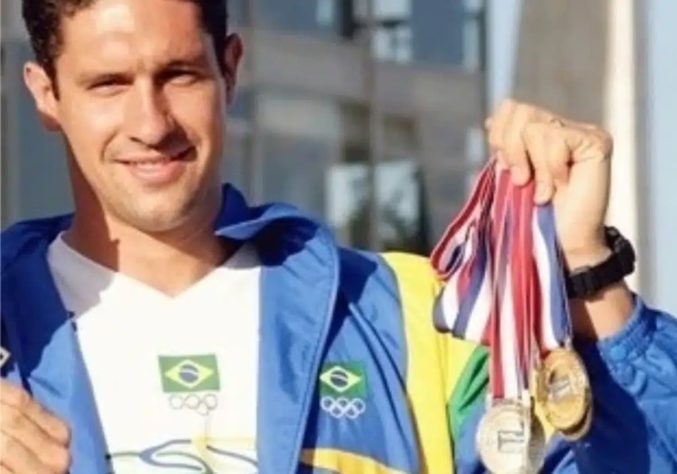 Brasileiros com mais medalhas olímpicas por modalidade