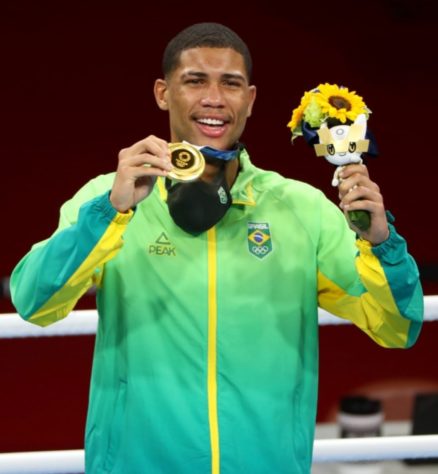 Brasil nos Jogos Olímpicos de Tóquio