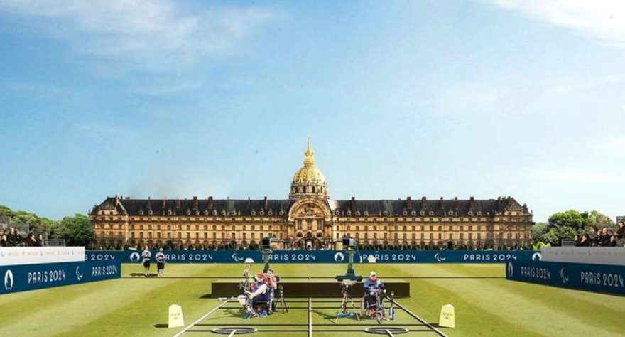 Jogos Olímpicos de Paris