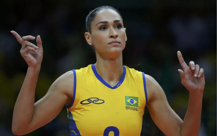 Brasileiros bicampeões olímpicos