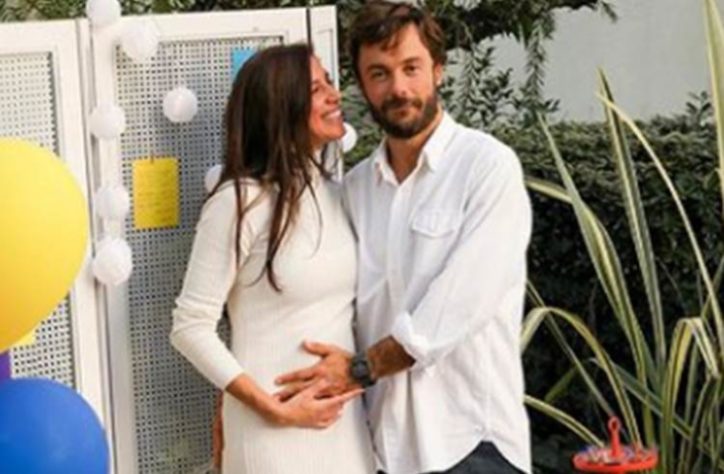 Kayky Brito e Tamara Dalcanale 