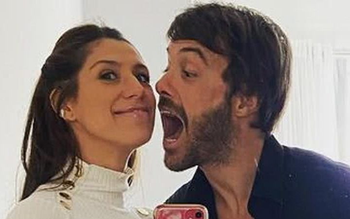 Kayky Brito e Tamara Dalcanale 