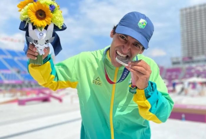 Brasil nos Jogos Olímpicos de Tóquio