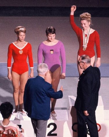 Maiores medalhistas da história dos Jogos Olímpicos
