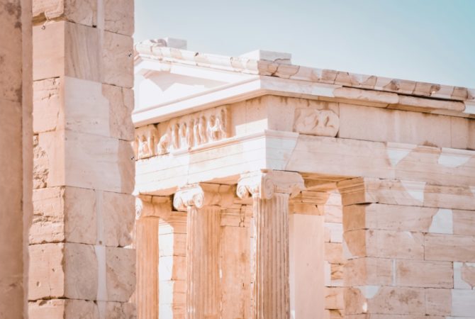 Exclusividade: Visita guiada de 5 mil euros na Acrópole de Atenas gera polêmica