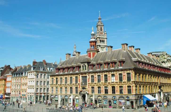 Lille, França