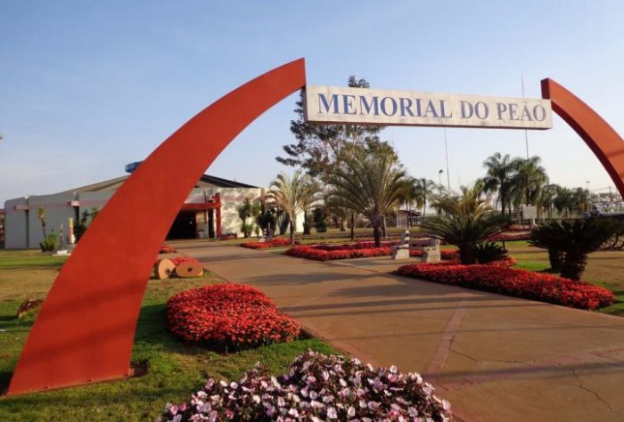Memorial do Peão de Boiadeiro - Barretos, SP