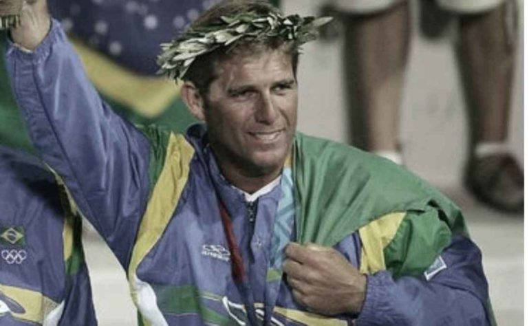 Brasileiros bicampeões olímpicos