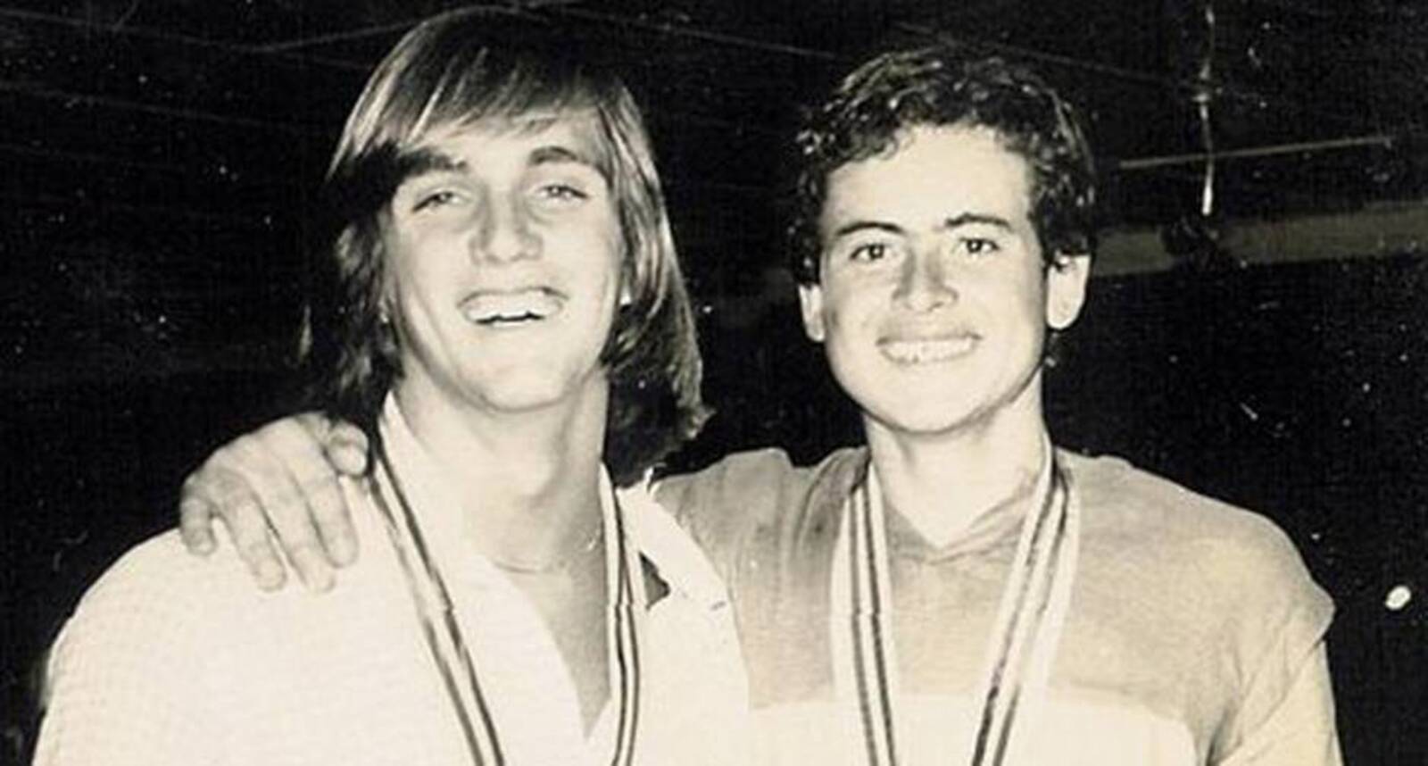 Vela - A terceira modalidade que mais deu muitas medalhas ao Brasil viu o país pela primeira vez no topo do pódio nos Jogos de Moscou-1980. A primazia foi da dupla Marcos Soares e Eduardo Penido, na classe 470.
