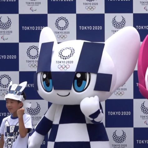 Mascotes dos Jogos Olímpicos