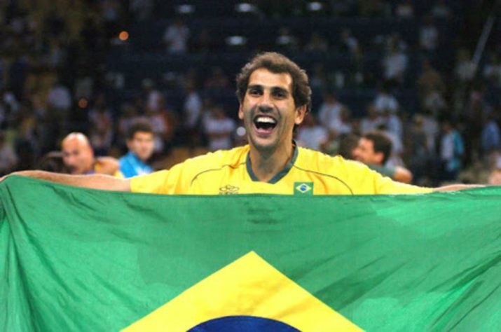 Brasileiros bicampeões olímpicos