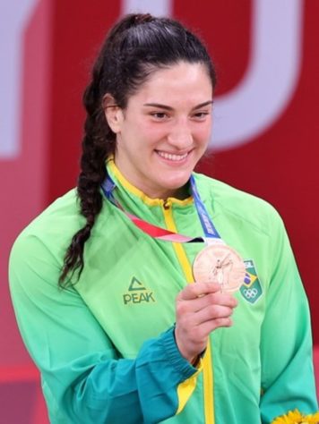Brasileiros com mais medalhas olímpicas por modalidade