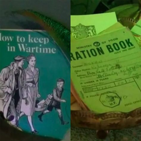 Casal vive ambientado nos anos 1940