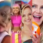 Montagem - Eliana