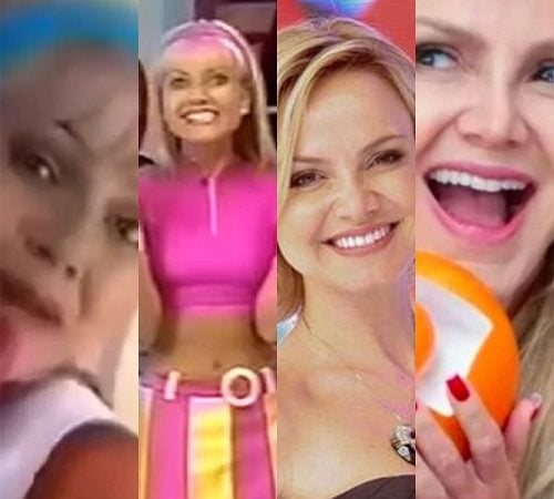 A trajetória de Eliana, que trocou o SBT pela Globo