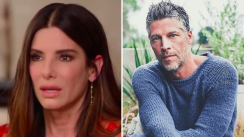 sandra bullock e bryan randall -