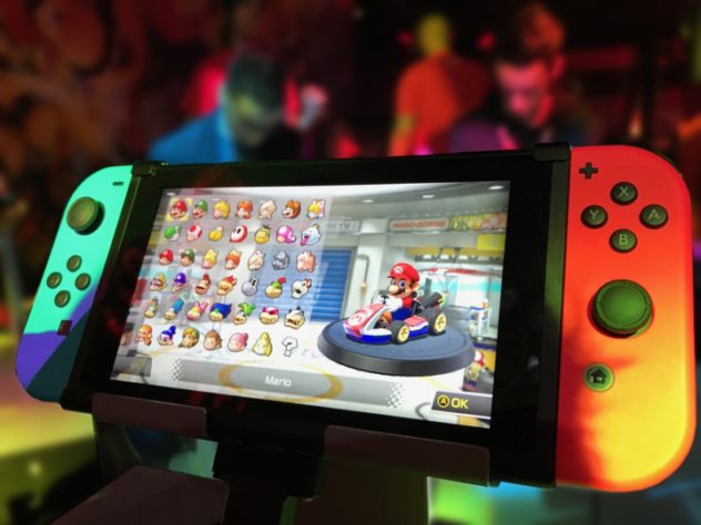 Nintendo Switch - Mario Kart