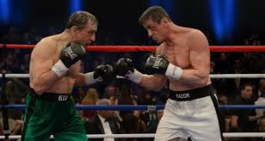 Sylvester Stallone
