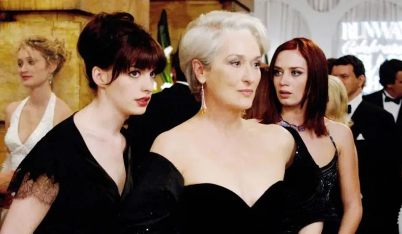 Meryl Streep 