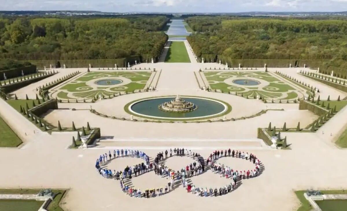 Palácio de Versalhes será palco do hipismo e do pentatlo moderno nos jogos de Paris