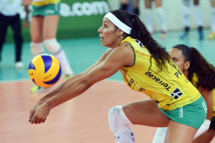 Brasileiros bicampeões olímpicos