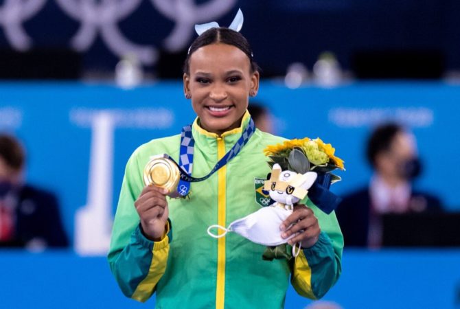 Rebeca Andrade, Isaquias, Marta… Os atletas brasileiros com mais medalhas olímpicas por modalidade