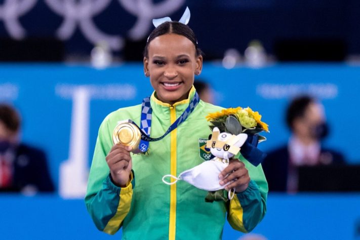 Brasileiros com mais medalhas olímpicas por modalidade