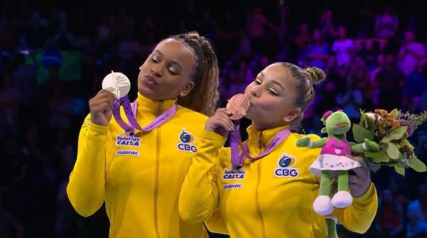 Recordes brasileiros em Jogos Olímpicos