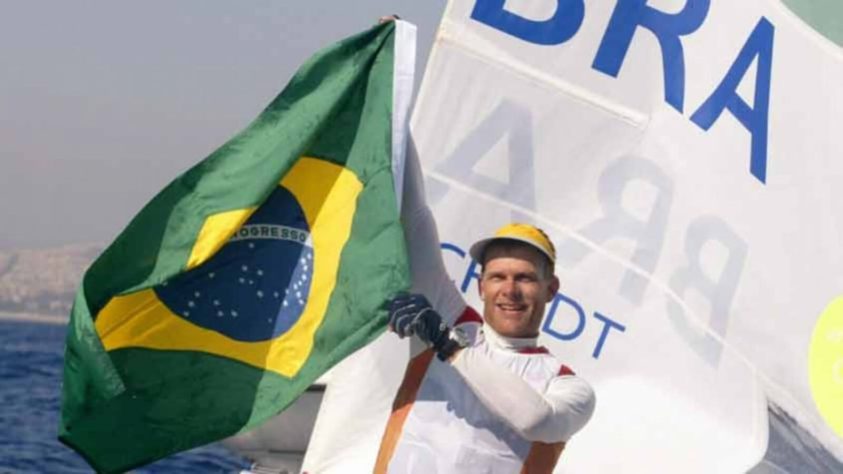 Brasileiros bicampeões olímpicos