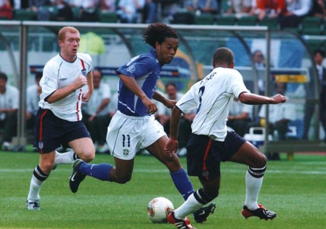 Astros do futebol nos Jogos Olímpicos