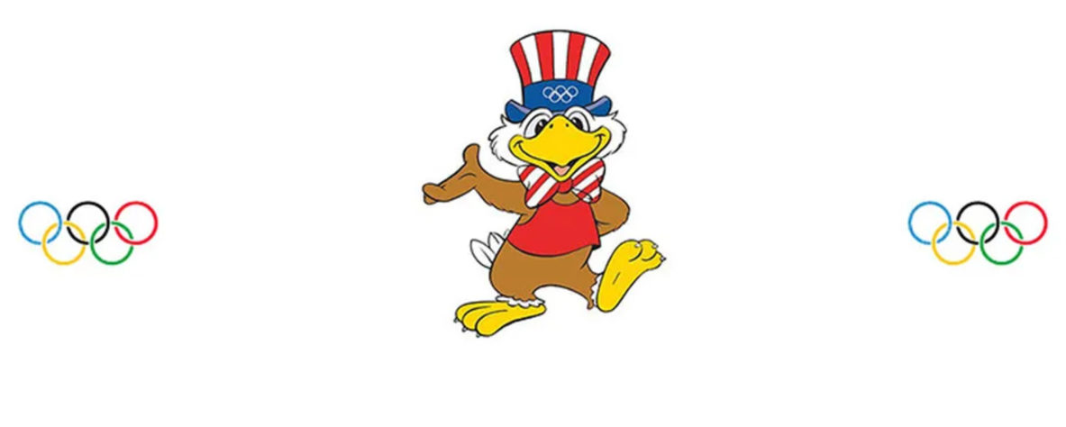 Mascotes dos Jogos Olímpicos