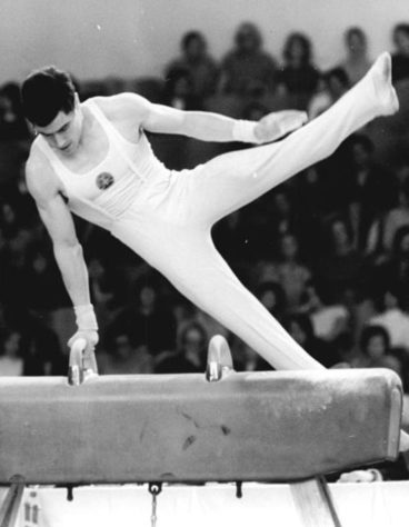 Maiores medalhistas da história dos Jogos Olímpicos