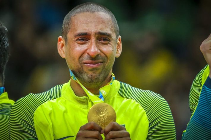 Brasileiros bicampeões olímpicos