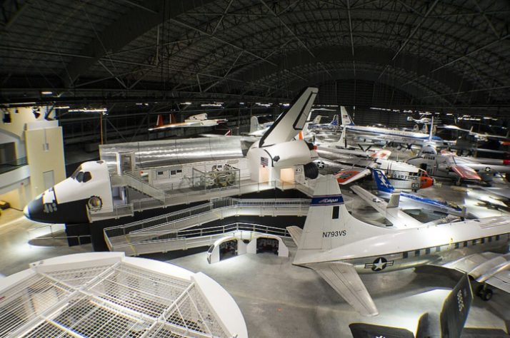 Space Force Museum - Estação da Força Aérea de Cabo Canaveral