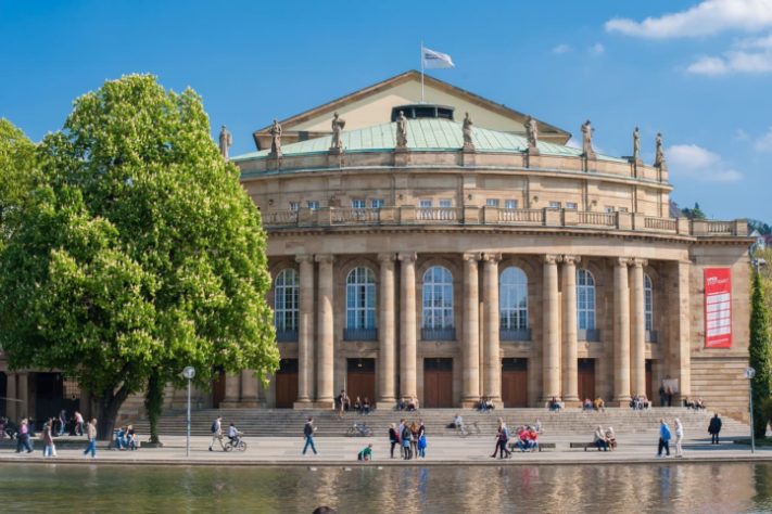 Stuttgart, Alemanha