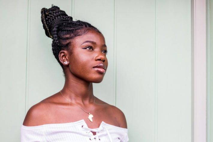 Mulher negra