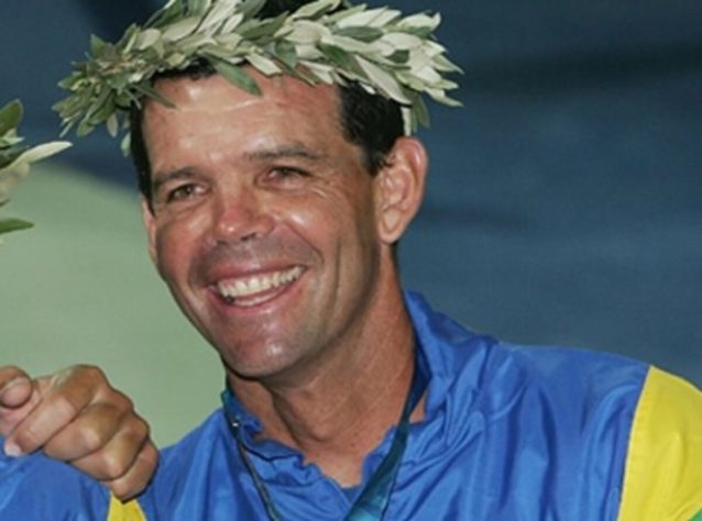 Brasileiros bicampeões olímpicos