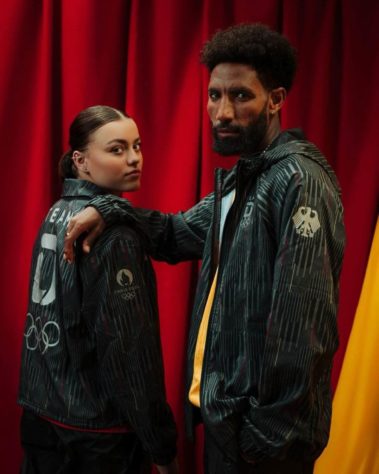 Uniformes das Olimpíadas 2024