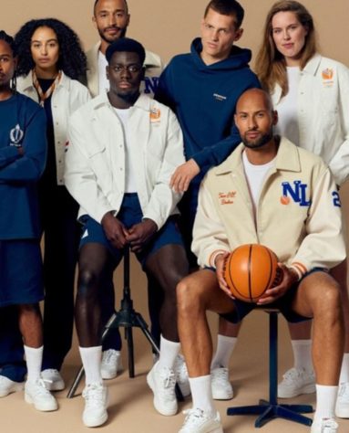 Uniformes das Olimpíadas 2024