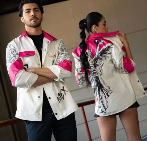 Uniformes das Olimpíadas 2024