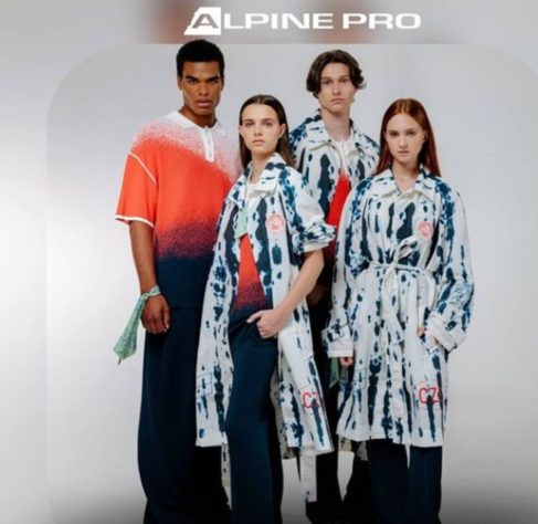 Uniformes das Olimpíadas 2024