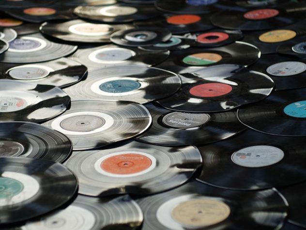 discos , vinil