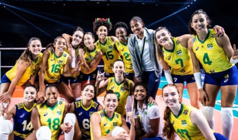 Brasil nos Jogos Olímpicos de Tóquio